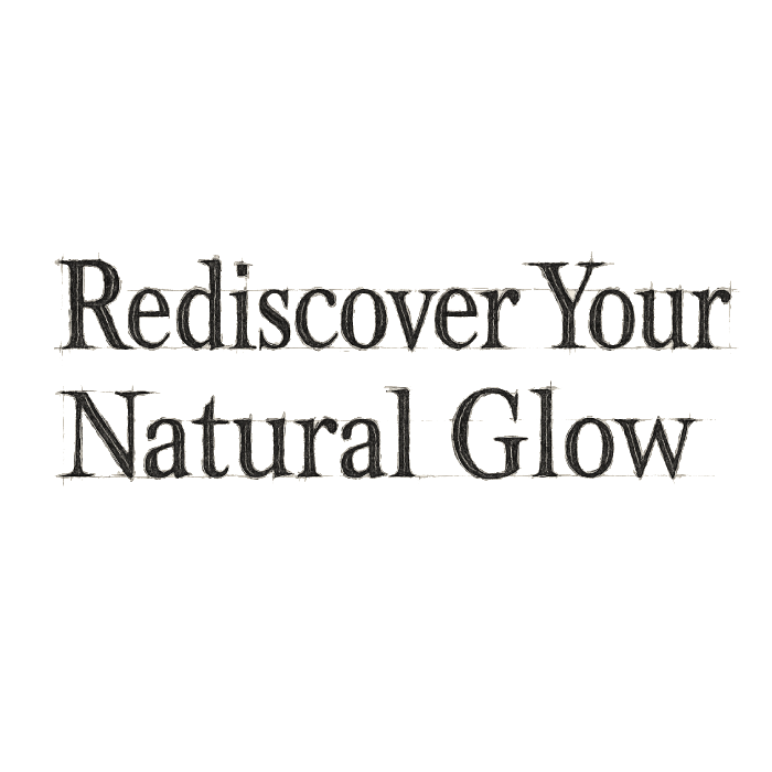 Rediscover Your Natural Glow